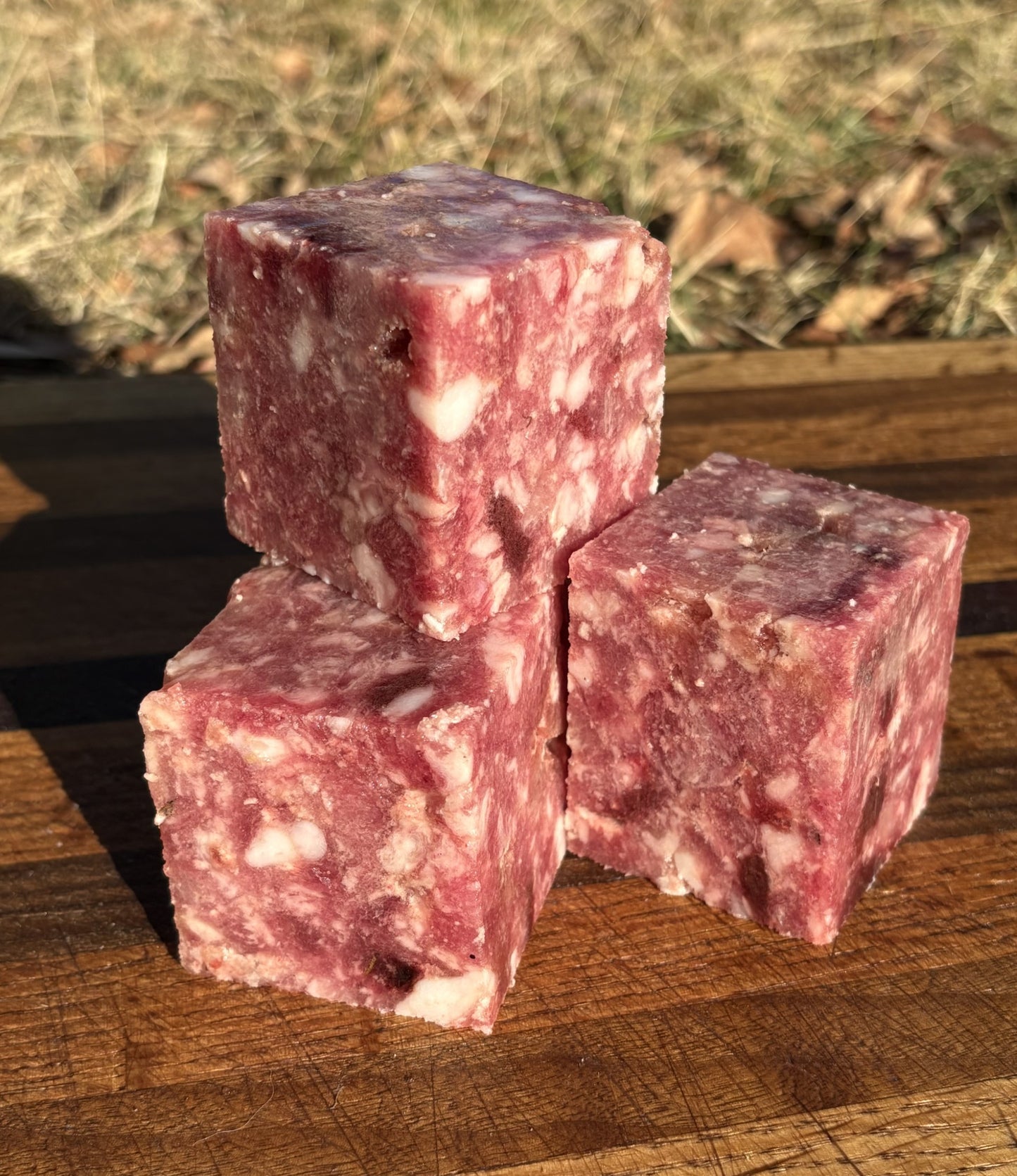 Boar without Tripe Raw Meal Supplement