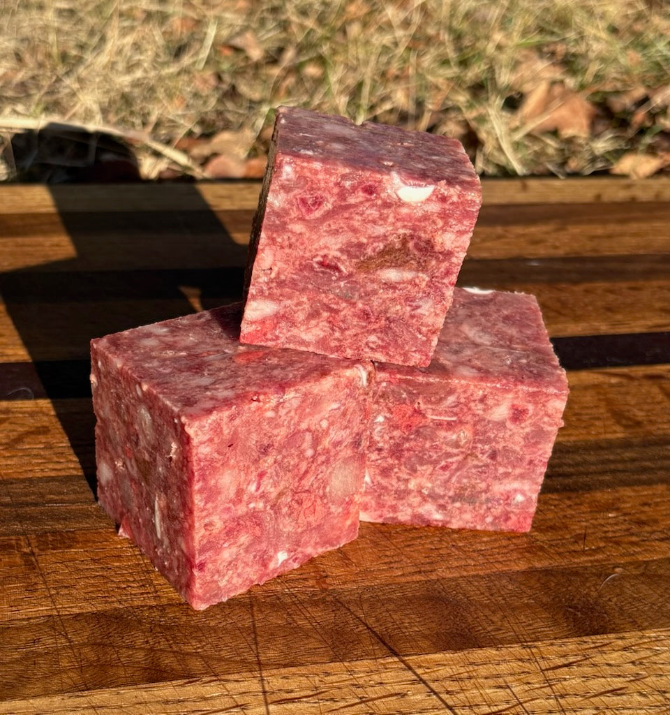 Chicken without Tripe Meal Supplement