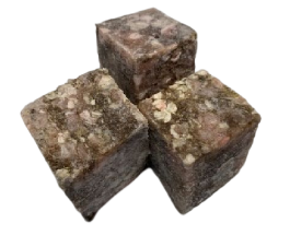 Unground Beef Tripe - 10lb 2" cubes