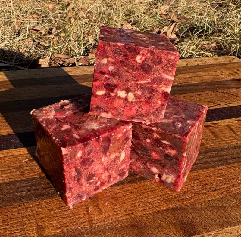 Organ Blend Raw Meal Supplement