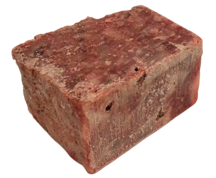 Raw Cat Food Cubes