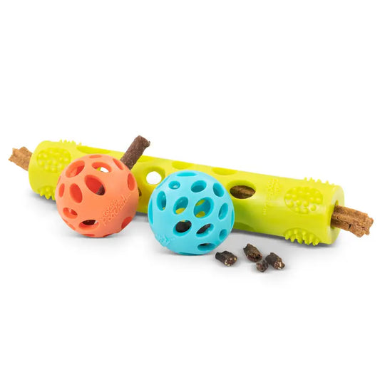 Huff and Puff Enrichment Toys
